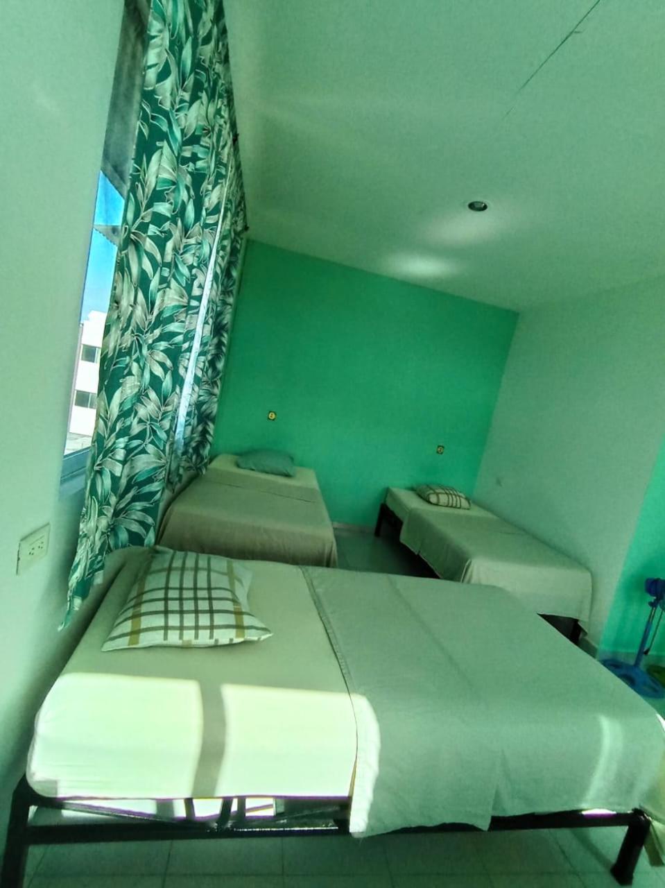 Posada Nacha'N - Ka'An Palenque Cameră foto