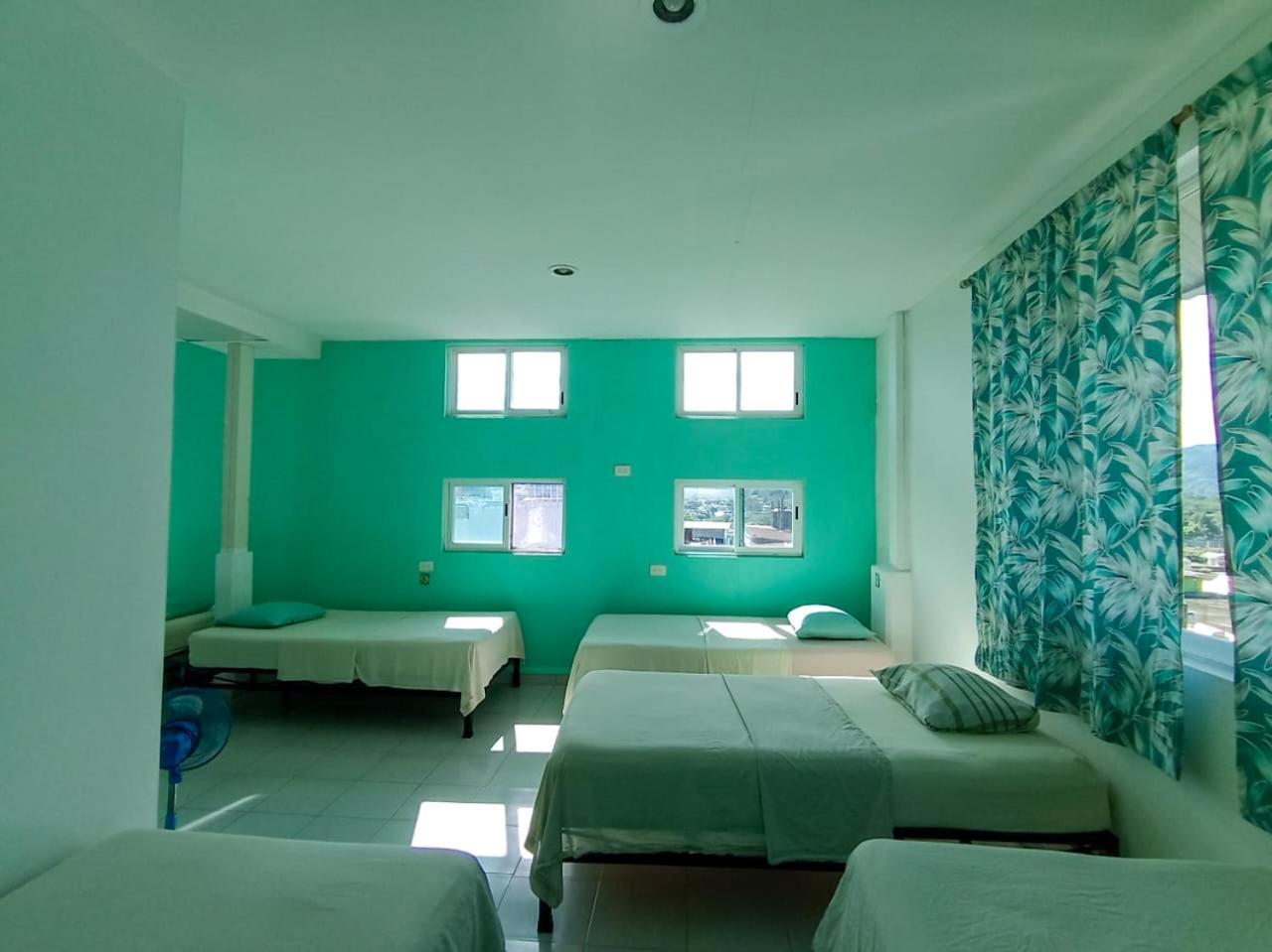 Posada Nacha'N - Ka'An Palenque Cameră foto